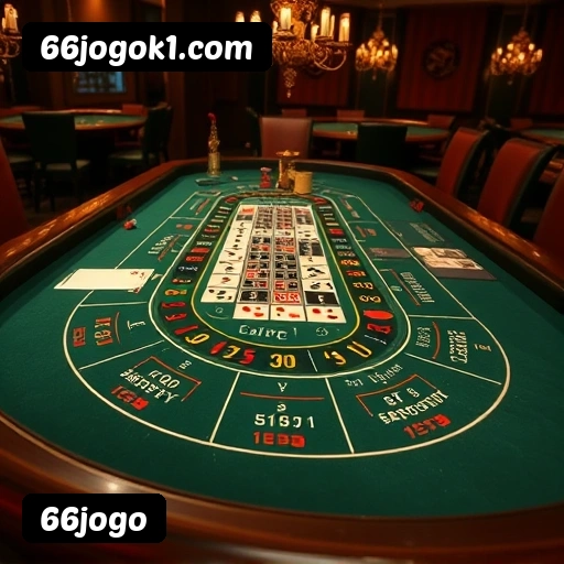 Interface do Aplicativo 66jogo - Design Premium e Intuitivo