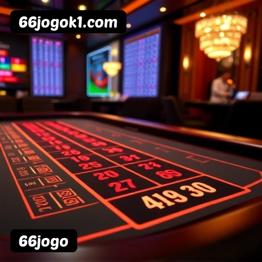 Jogos de Mesa Premium 66jogo - Blackjack, Roleta, Baccarat