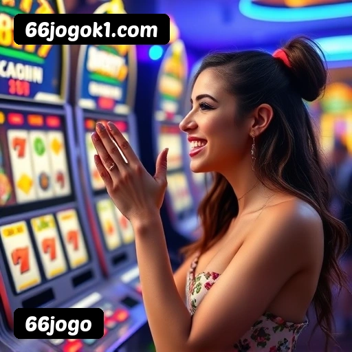 App Mobile 66jogo - Jogue em Qualquer Lugar no Seu Smartphone